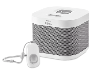Phillips Lifeline with fall detection